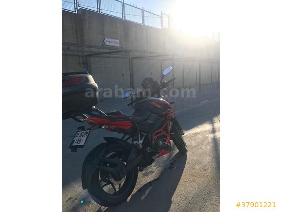 Sahibinden Bajaj Pulsar 200 NS temiz 50 125 takas olur