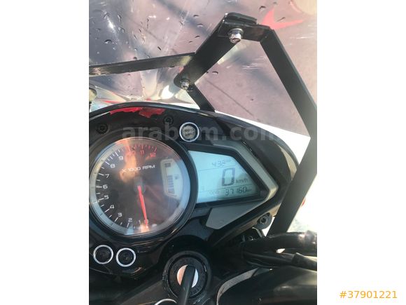 Sahibinden Bajaj Pulsar 200 NS temiz 50 125 takas olur