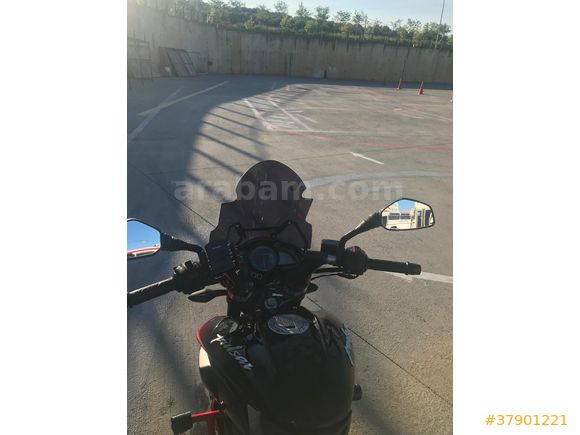 Sahibinden Bajaj Pulsar 200 NS temiz 50 125 takas olur