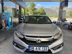 Sahibinden Honda Civic 1.6 i-VTEC Executive 2017 Model  Gri
