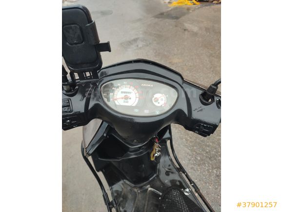 Sahibinden Arora Freedom 50