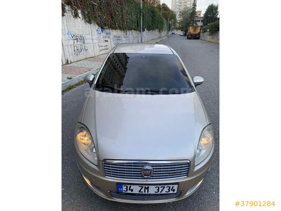 Linea 1.6 Multijet Emotion Plus / Değişensiz
