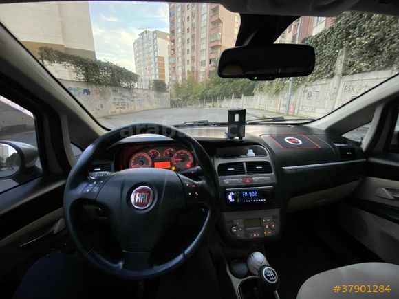 Linea 1.6 Multijet Emotion Plus / Değişensiz