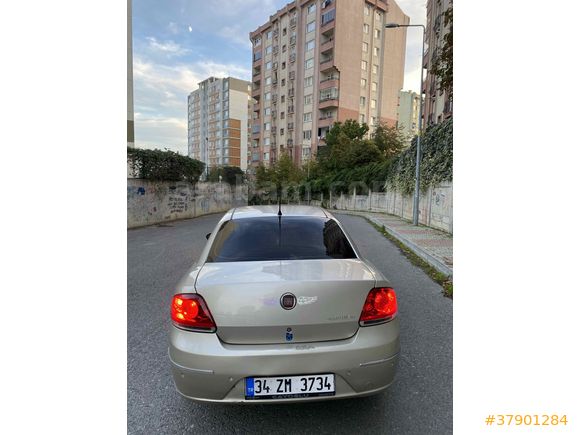 Linea 1.6 Multijet Emotion Plus / Değişensiz