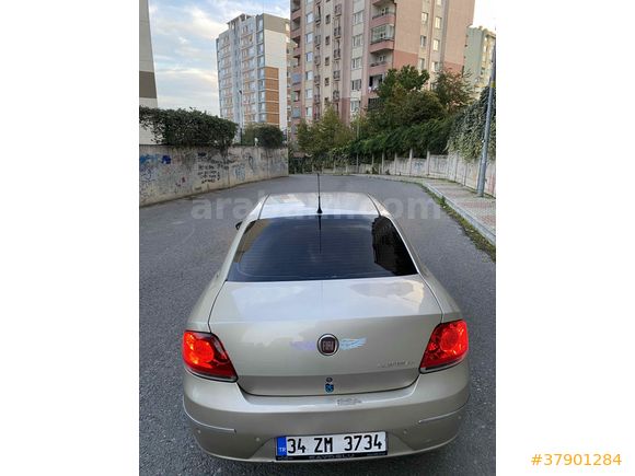 Linea 1.6 Multijet Emotion Plus / Değişensiz