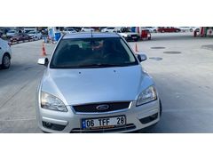 Akademisyenden Ford Focus 1.6 Ghia 2008 Model