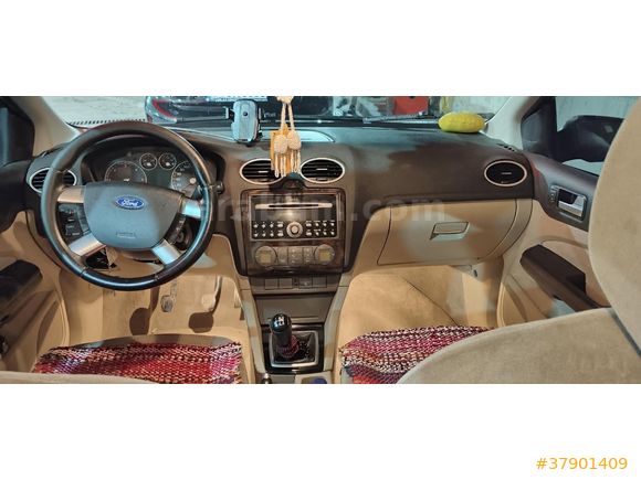 Sahibinden Ford Focus 1.6 TDCi Ghia 2007 Model