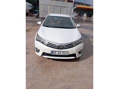 Sahibinden Toyota Corolla 1.6 Advance Dolu Paket Temiz Aile Aracı. 