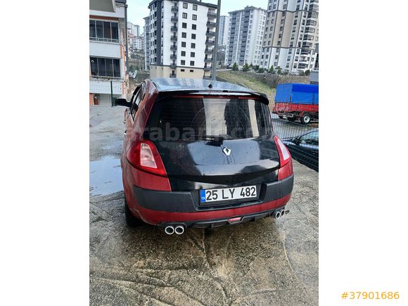 Sahibinden Renault Megane 1.6 Dynamique 2004 Model 