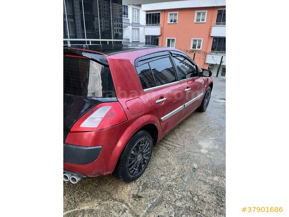 Sahibinden Renault Megane 1.6 Dynamique 2004 Model 