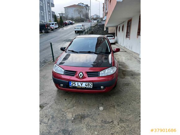 Sahibinden Renault Megane 1.6 Dynamique 2004 Model 