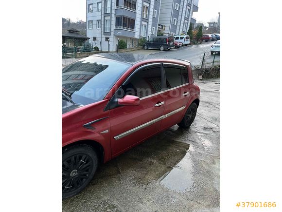 Sahibinden Renault Megane 1.6 Dynamique 2004 Model 