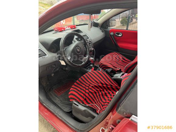 Sahibinden Renault Megane 1.6 Dynamique 2004 Model 