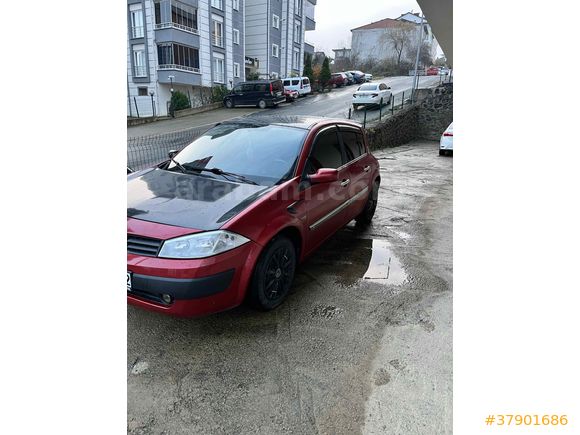 Sahibinden Renault Megane 1.6 Dynamique 2004 Model 