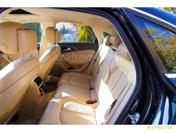 Sahibinden Audi A6 Sedan 2.0 TDI 2012 Model Ankara