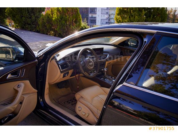 Sahibinden Audi A6 Sedan 2.0 TDI 2012 Model Ankara