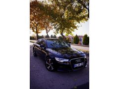 Sahibinden Audi A6 Sedan 2.0 TDI 2012 Model Ankara
