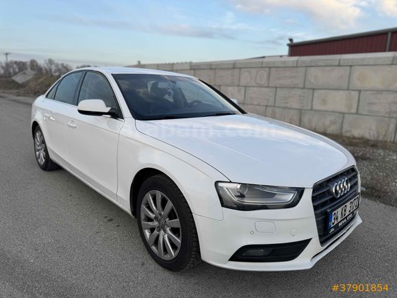 Sahibinden Audi A4 Sedan 2.0 TDI 2013 Model 