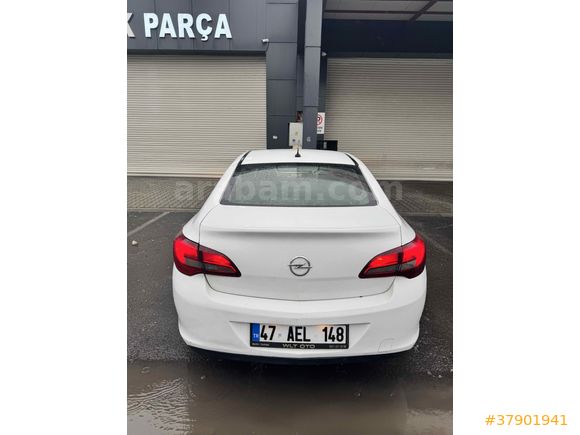 Sahibinden Opel Astra 1.6 CDTI Sport 2016 Model 