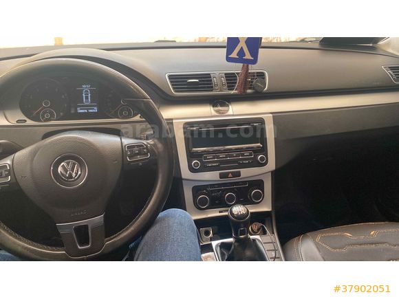 Sahibinden Volkswagen Passat 1.4 TSi BlueMotion Trendline 2013 Model 