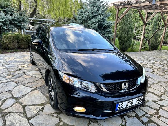 Sahibinden Honda Civic 1.6 i-VTEC ECO Elegance 2015 Model