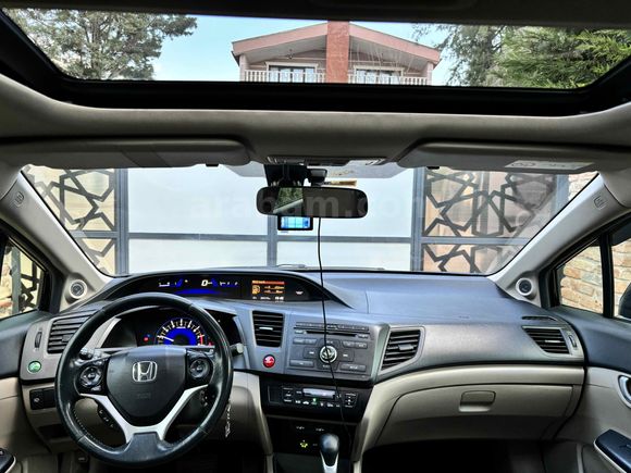 Sahibinden Honda Civic 1.6 i-VTEC ECO Elegance 2015 Model