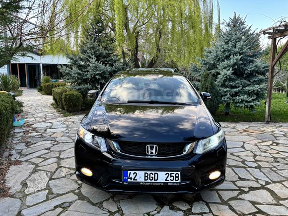 Sahibinden Honda Civic 1.6 i-VTEC ECO Elegance 2015 Model
