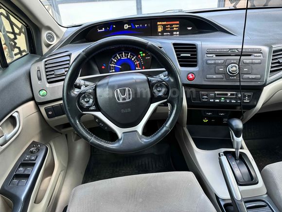 Sahibinden Honda Civic 1.6 i-VTEC ECO Elegance 2015 Model