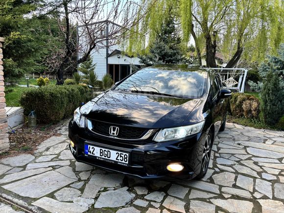 Sahibinden Honda Civic 1.6 i-VTEC ECO Elegance 2015 Model