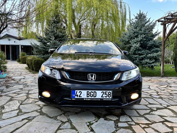 Sahibinden Honda Civic 1.6 i-VTEC ECO Elegance 2015 Model