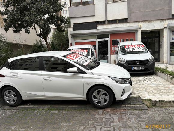 Sahibinden Hyundai i20 1.4 MPI Jump 2020 Model İstanbul