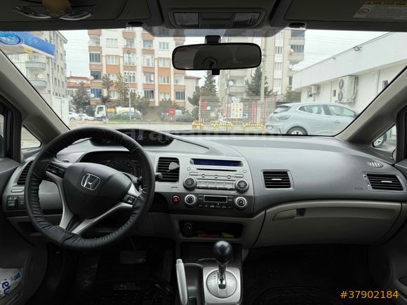 Sahibinden Honda Civic 1.6 i-VTEC Premium 2011 Model 