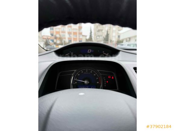 Sahibinden Honda Civic 1.6 i-VTEC Premium 2011 Model 