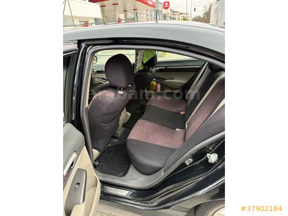 Sahibinden Honda Civic 1.6 i-VTEC Premium 2011 Model 