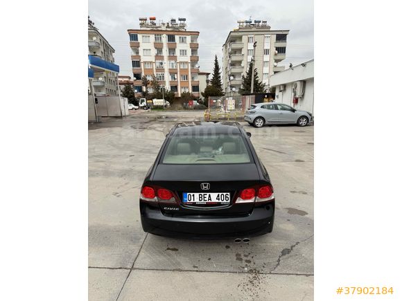 Sahibinden Honda Civic 1.6 i-VTEC Premium 2011 Model 