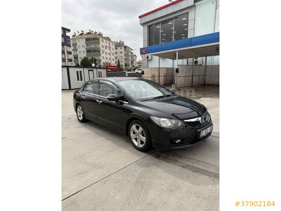 Sahibinden Honda Civic 1.6 i-VTEC Premium 2011 Model 