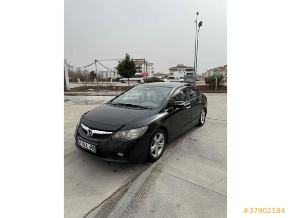 Sahibinden Honda Civic 1.6 i-VTEC Premium 2011 Model 