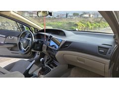 Sahibinden Honda Civic 1.6 Elegance 2012 Model  175.000 km Siyah
