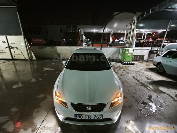 Sahibinden Seat Leon 1.6 TDI CR Style 2014 Model