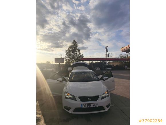 Sahibinden Seat Leon 1.6 TDI CR Style 2014 Model