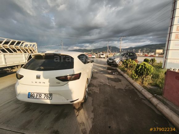 Sahibinden Seat Leon 1.6 TDI CR Style 2014 Model