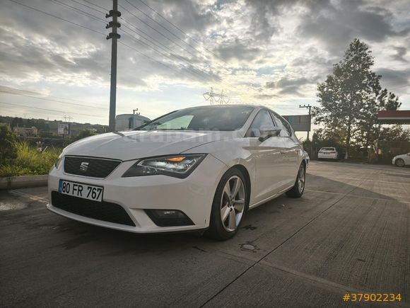Sahibinden Seat Leon 1.6 TDI CR Style 2014 Model