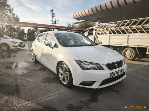 Sahibinden Seat Leon 1.6 TDI CR Style 2014 Model