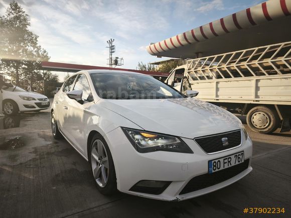 Sahibinden Seat Leon 1.6 TDI CR Style 2014 Model