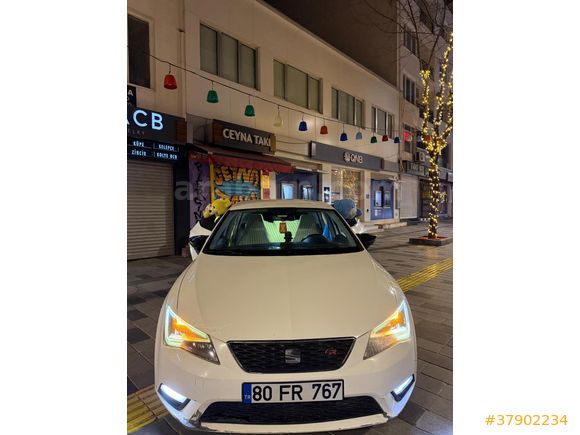 Sahibinden Seat Leon 1.6 TDI CR Style 2014 Model