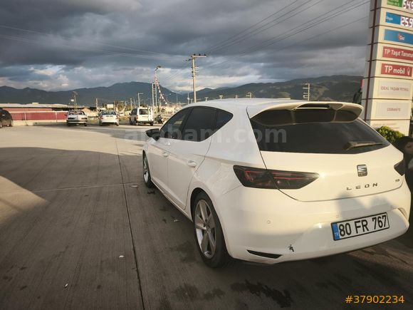 Sahibinden Seat Leon 1.6 TDI CR Style 2014 Model