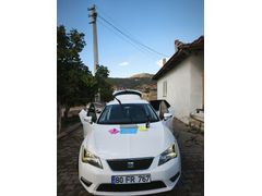 Sahibinden Seat Leon 1.6 TDI CR Style 2014 Model