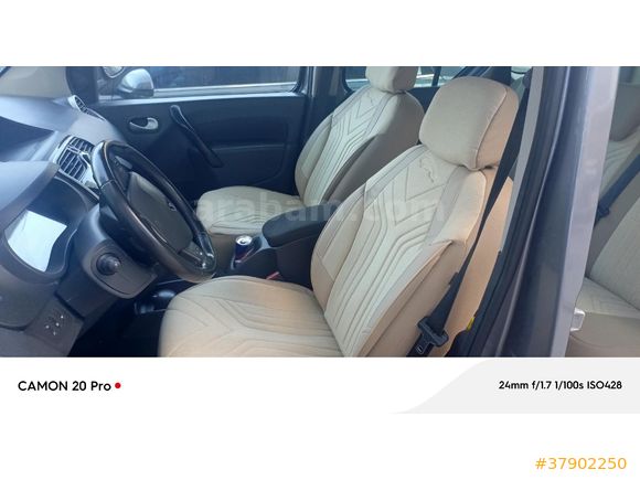 Sahibinden Renault Kangoo 1.5 dCi Exclusive 2019 Model