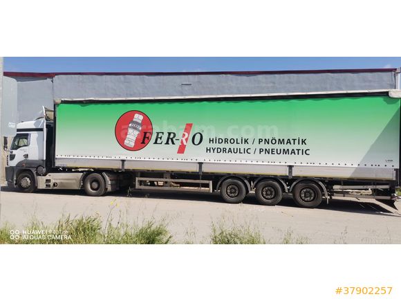 ROTERDARLI İKİNCİ SAHİBİNDEN TEMİZ CARGO