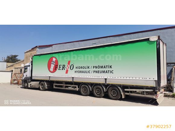 ROTERDARLI İKİNCİ SAHİBİNDEN TEMİZ CARGO